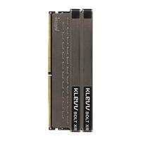 KLEVV 科赋 雷霆BOLT X系列 DDR4 3200MHz 台式机内存 马甲条