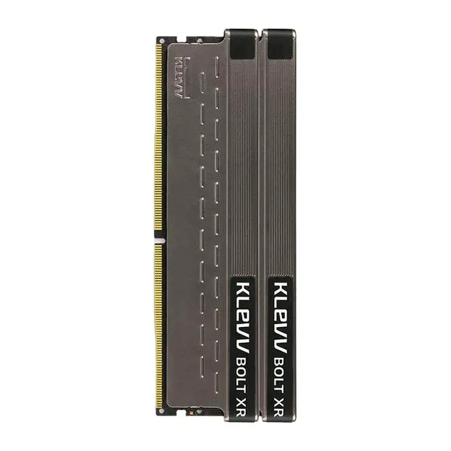 KLEVV 科赋 雷霆BOLT X系列 DDR4 3200MHz 台式机内存 马甲条