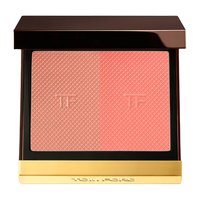 TOM FORD 奢金柔光双色腮红04甜樱奶茶色 细腻显色 女 新年 「腮红04甜樱奶茶」