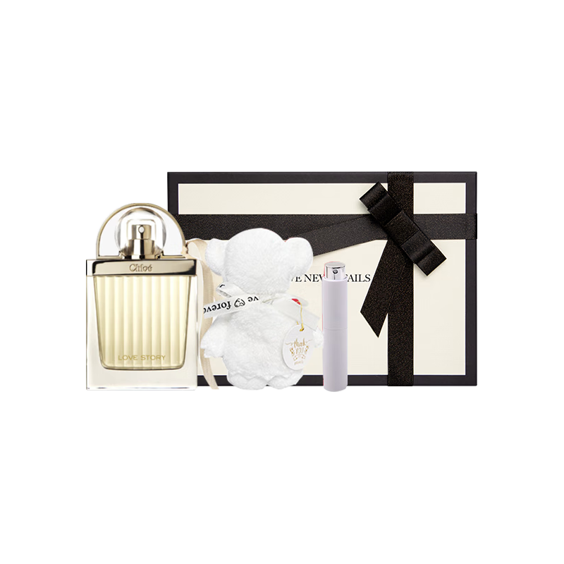 Chloé 蔻依 爱情故事系列 爱语女士浓香水礼盒装 EDP 50ml