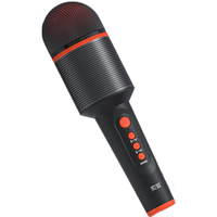 Soaiy 索爱 MC8 无线麦克风 典雅黑