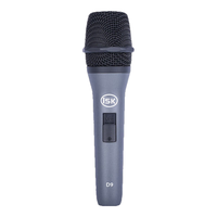  iSK/声科 拾音精准 动圈麦克风