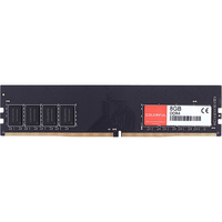 COLORFUL 七彩虹 DDR4 2666MHz 台式机内存 普条 8GB