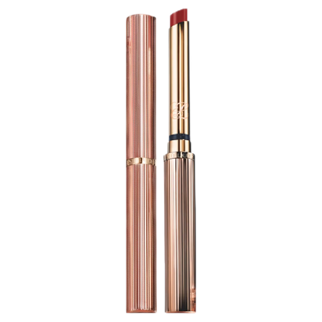 ESTEE LAUDER 雅诗兰黛绝色真我水釉唇膏#404茶有此棕0.7g 【报价价格