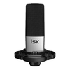 iSK 声科 S700免电源麦克风5V供电 专业喊麦主播直播视频会议设备声卡套装 网络K歌录音话筒