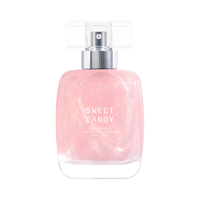 希汀 幻沙鎏金魅力人生甜心与糖果女士浓香水 EDP 50ml