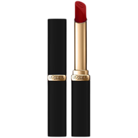 L'OREAL PARIS 巴黎欧莱雅 纷泽丰润雾感黑管唇膏 #666开挂红 3.7g