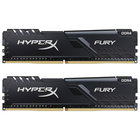  Kingston/金士顿 游戏电竞马甲条 DDR4台式机内存条  16GB