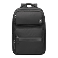 Samsonite 新秀丽 15.6英寸双肩电脑包 BY4*09001 黑色