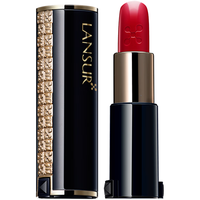 兰瑟（LANSUR）丝绒锁色唇膏口红雾面质地显色持久显白不沾杯女生 03经典 正红色