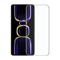 SMARTDEVIL 闪魔 红米k60钢化膜 k60pro/冠军版高清全玻璃防爆防窥防指纹防手汗防摔手