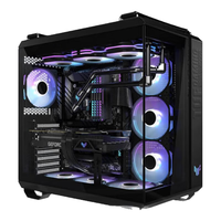 ASUS/华硕 双仓设计 电脑机箱+ARGB风扇+控制器