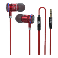 iSK/声科 专业监听 监听耳机