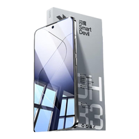 SMARTDEVIL/闪魔 防爆全屏AR增透膜 手机钢化膜+贴膜
