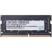 Apacer 宇瞻 DDR4经典系列 DDR4 2666MHz 笔记本内存