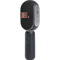 JBL 杰宝 KMC350 电容麦克风 暗夜黑