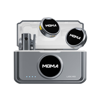 MOMA/猛玛 无线收音 无线麦克风