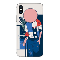 3M 防刮蹭 iPhone XR手机贴膜 防刮蹭膜