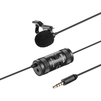 BOYA/博雅 手机直播带货 领夹麦克风