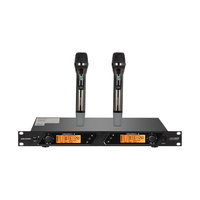  HIKVISION/海康威视 百米传输 手持无线麦克风