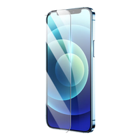 PISEN/品胜 全覆盖高清防摔全包 iPhone12/12Pro钢化膜