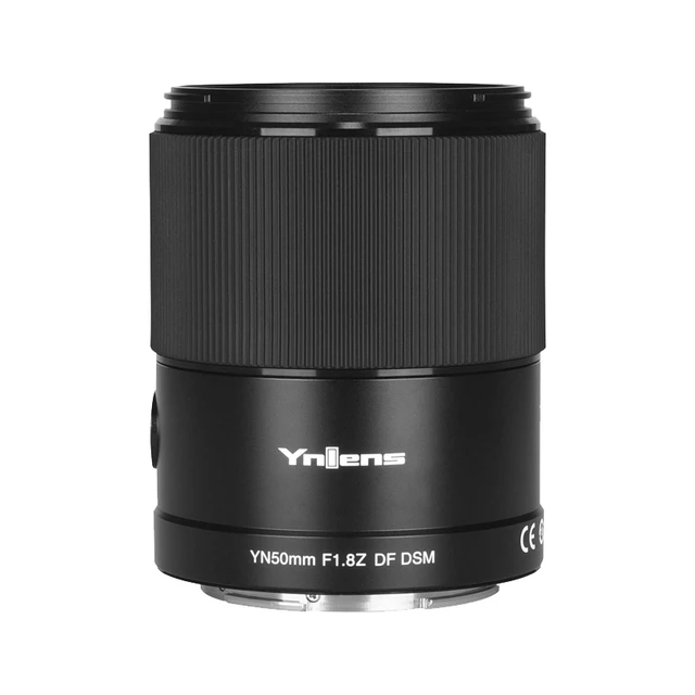 YONGNUO 永诺 85mm F1.8 S DF DSM 远摄定焦镜头 索尼E卡口 58mm