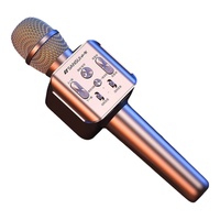 SANSUI/山水 高清音质 无线蓝牙话筒+音响+声卡