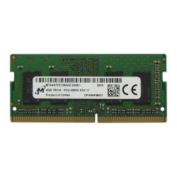 美光 Merkom 镁光 4G 8G 16G 32G DDR4 四代 笔记本电脑内存条 4G DDR4 2400 笔记本内存