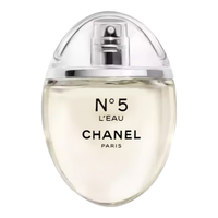 CHANEL 香奈儿 五号之水女士淡香水 EDT 限定珍藏版 50ml