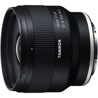 TAMRON 腾龙 24mm F2.8 Di III OSD M1:2 广角定焦镜头 索尼E卡口 67mm