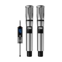  CQA U段 无线麦克风