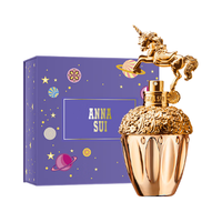  ANNA SUI/安娜苏 鎏金天马 女士淡香水  50ml