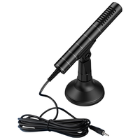 SAST/先科 远程语音 电脑麦克风 USB声卡 电容麦