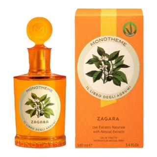 Monotheme 茉若森橘橙之书橙花女士淡香水100ml 生日礼物 效期至28年7月 柠檬橘