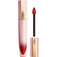L'OREAL PARIS 巴黎欧莱雅 印迹唇釉 #129柿泥色 7ml