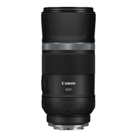 Canon 佳能 RF 600mm F11 IS STM 超远摄定焦镜头 佳能RF卡口 82mm