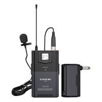 XIANGCHE/响彻 无线领夹麦克风 头戴麦