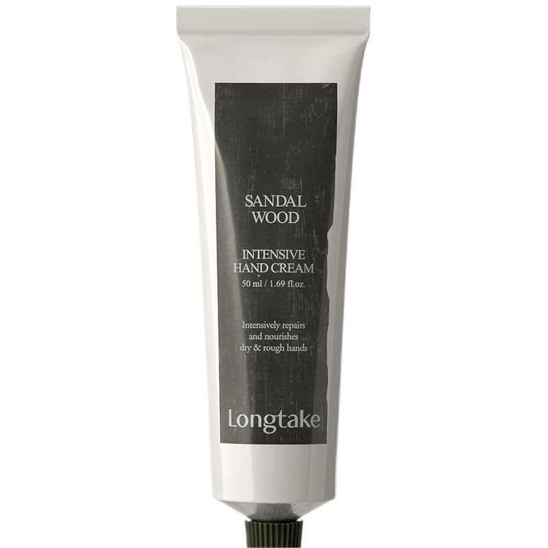  LONGTAKE 香氛持久 护手霜  清冷木质香-雪野松檀 50ml