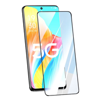 鑫客 防窥 OPPO A1钢化膜