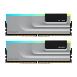 光威 神武系列 DDR5 6800MHz 台式机内存 灯条 银色 CL34