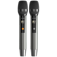 SANSUI/山水 U段 无线麦克风