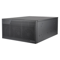 SilverStone/银昕 双360水冷 服务器机箱