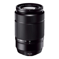 FUJIFILM富士 全新 微单相机镜头系列 国际版 套机镜头 X卡口 XC 50-230mm F4.5-6.7二代镜头 标配+UV保护镜