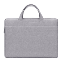 必优美 电脑包手提15.6英寸商务电脑内胆包