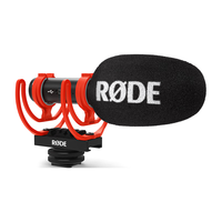 RØDE/罗德 专业指向定向采访话筒