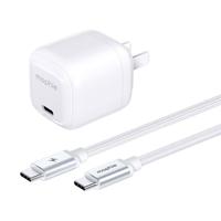 mophie 快充适用于苹果14充电器30W手机iPhone13充电头12promaxiPad平板快充头