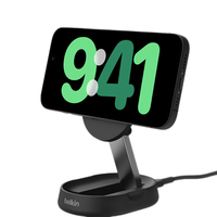 belkin 贝尔金 WIA008 手机充电器 Type-C 15W 黑色