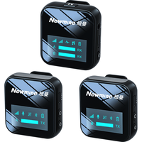  Newmine/纽曼 专业降噪 无线领夹麦克风