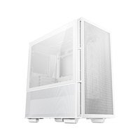 九州风神（DEEPCOOL）CH560R电脑台式机箱白色支持背插（E-ATX主板/7 Slots/双360水冷支持/支持Type-C） CH560R白(支持背插/EATX主板)