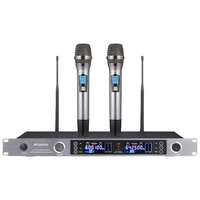 SANSUI/山水 百米传输 手持无线麦克风